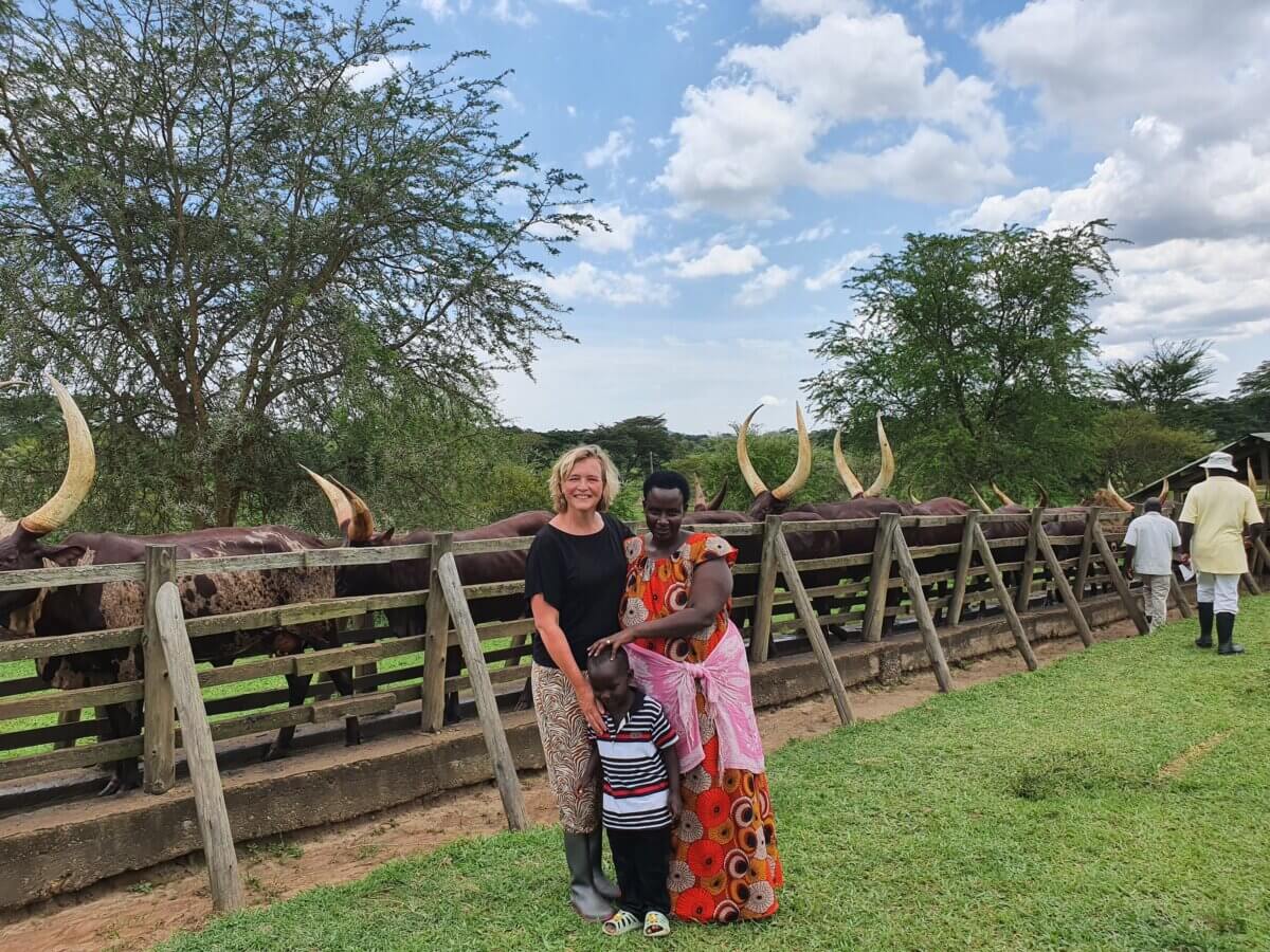 PUM expert Marloes Luijerink