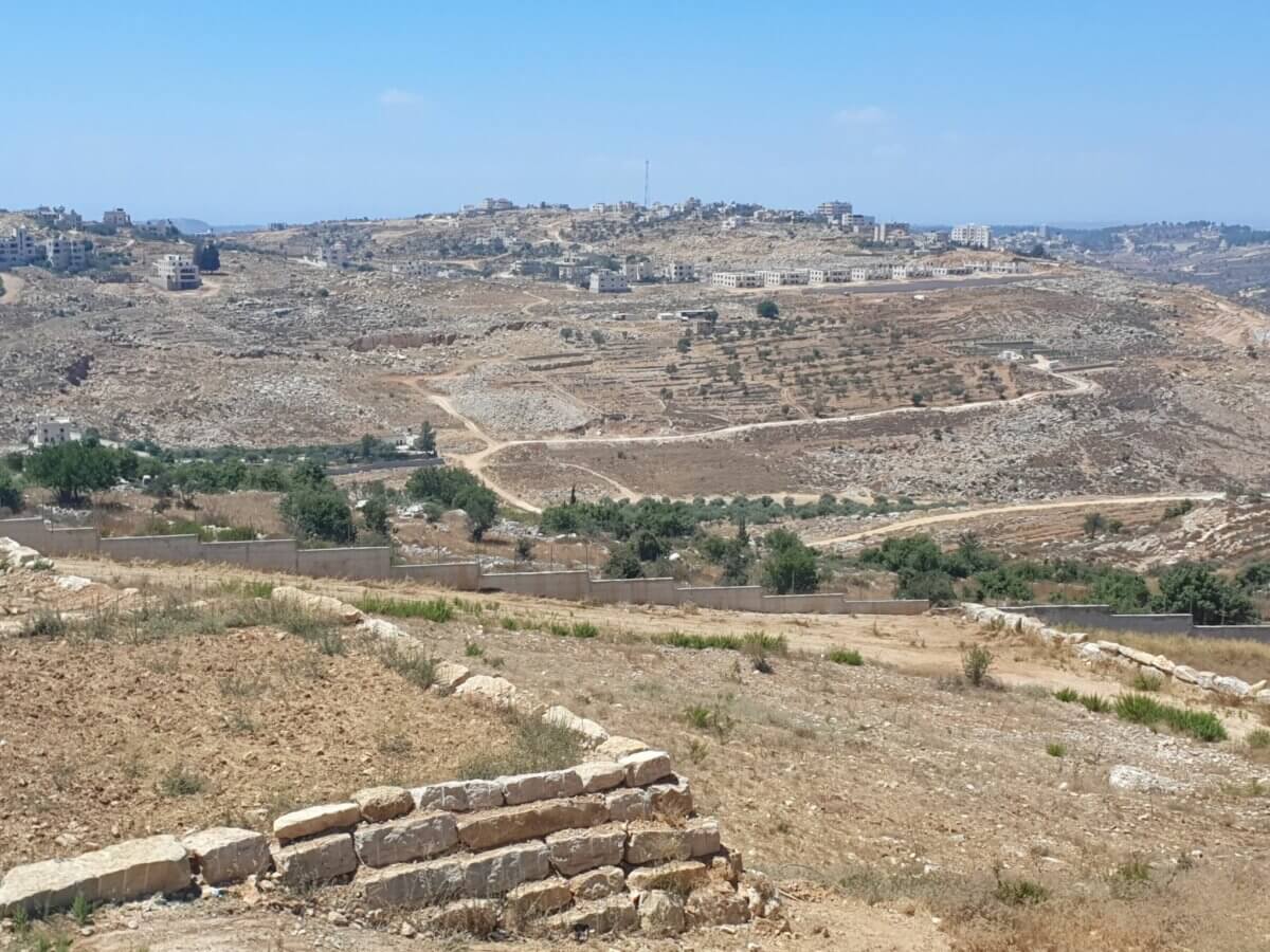 Palestinian Territories