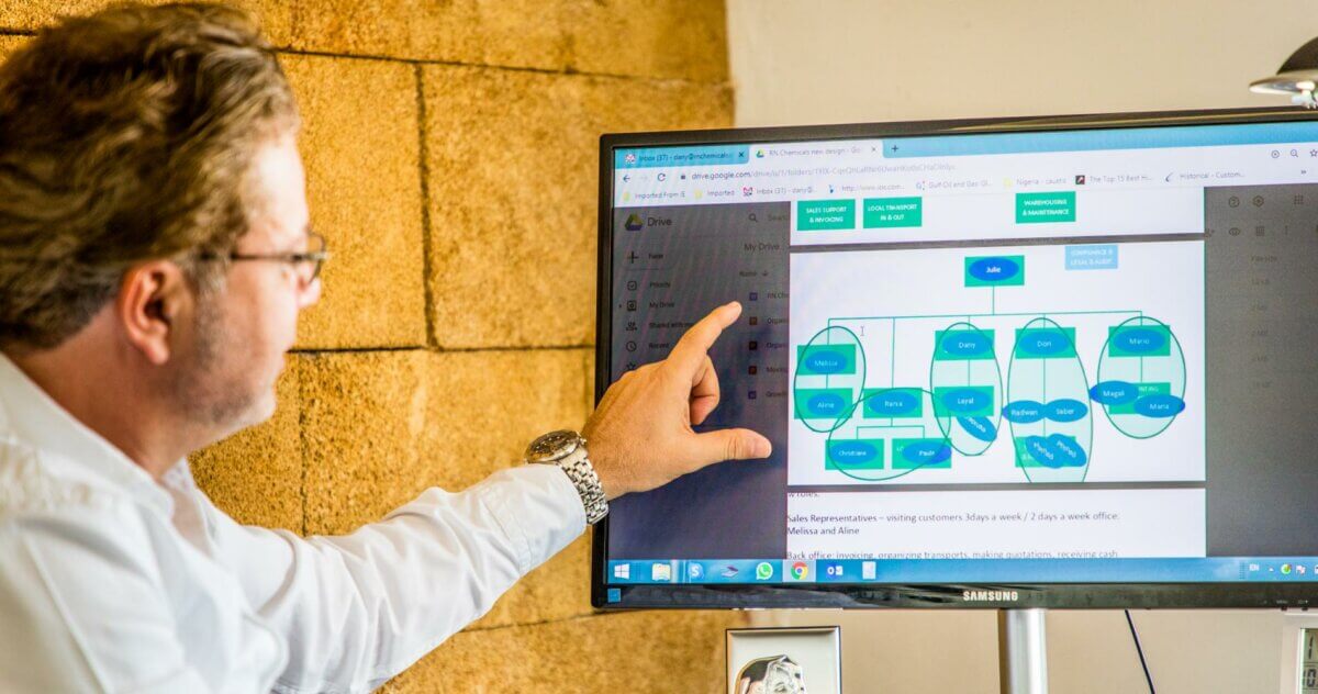 New organisation structure creates growth opportunities