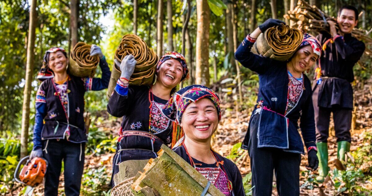 Creating social impact in Vietnam