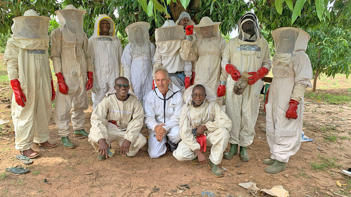 Jan Koeman - Burkina Faso