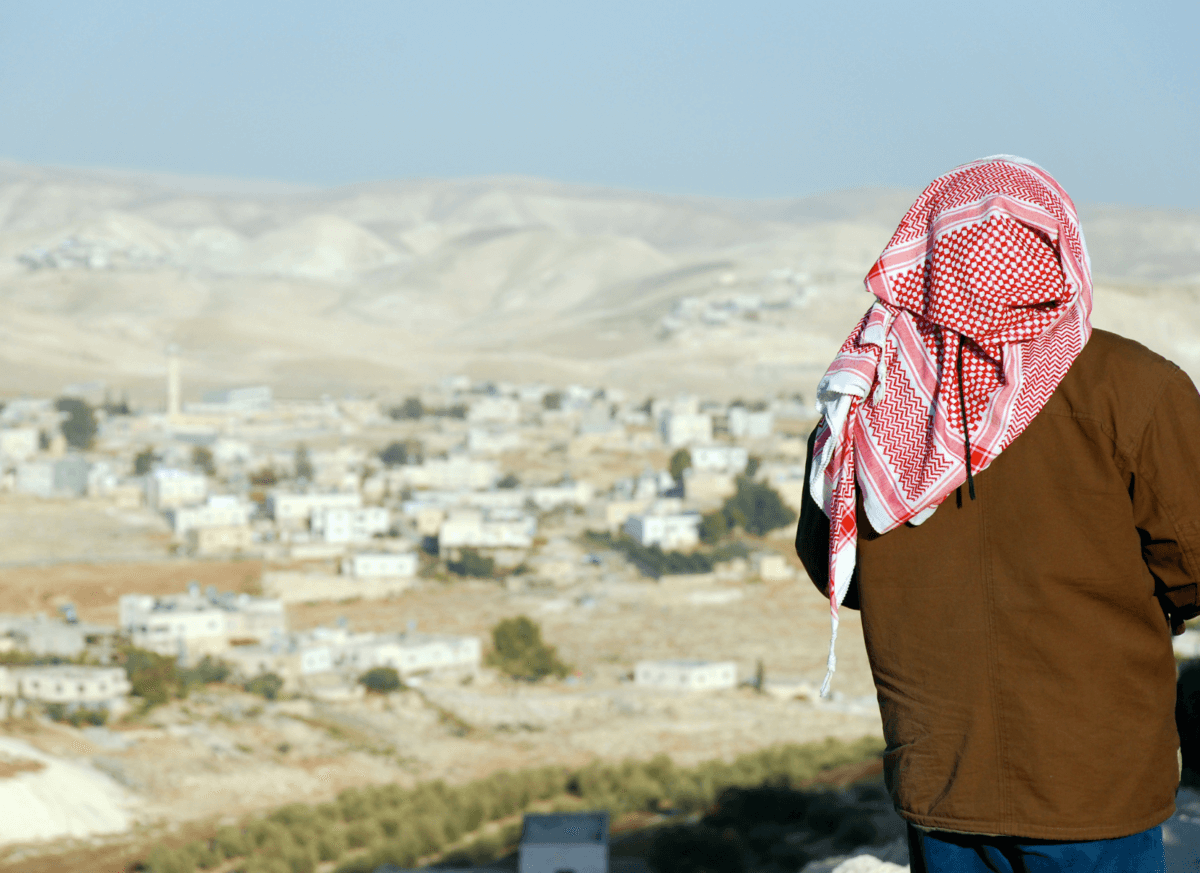 Palestinian Territories