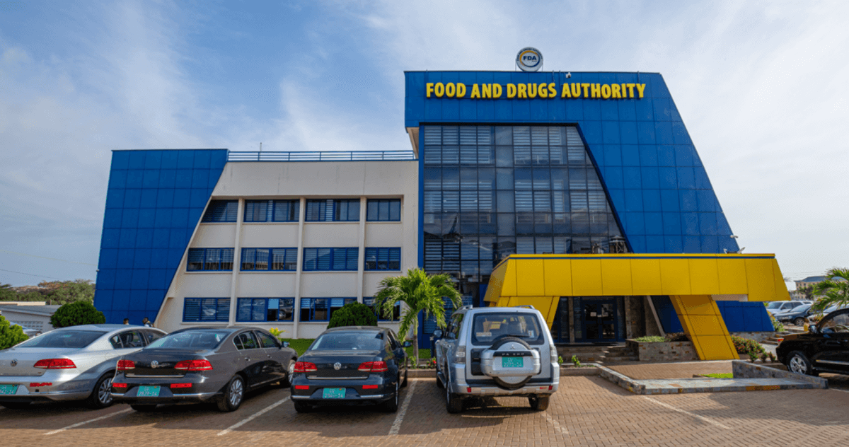FDA Ghana