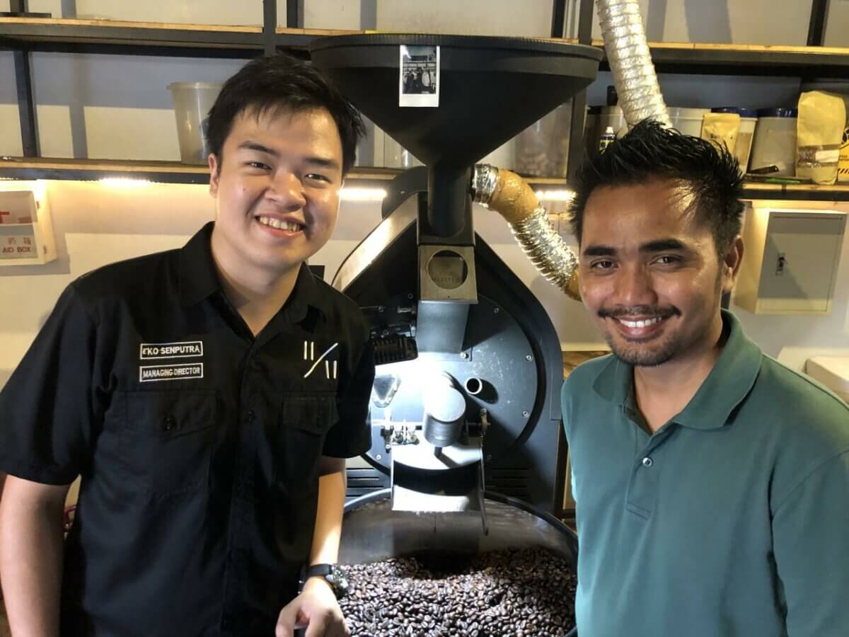 Coday Lab & Roastery