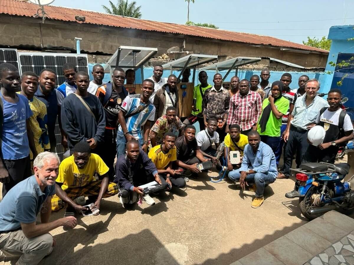 Transformative vocational education in Benin