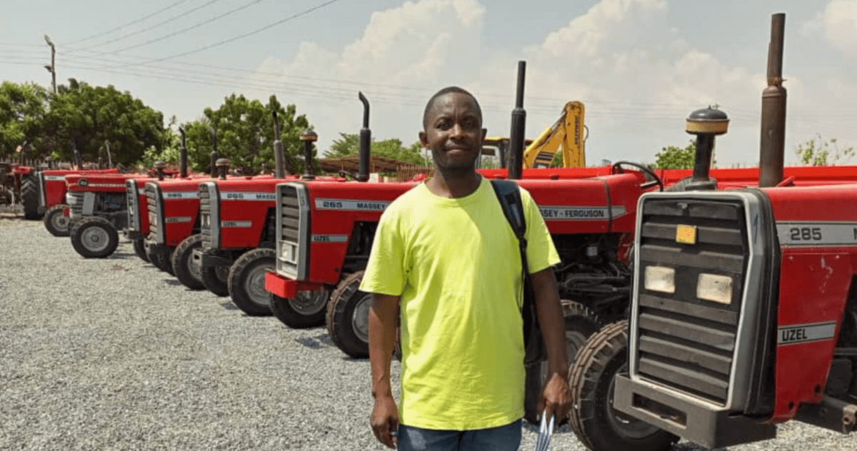 Building a sustainable future for youth in Ghana