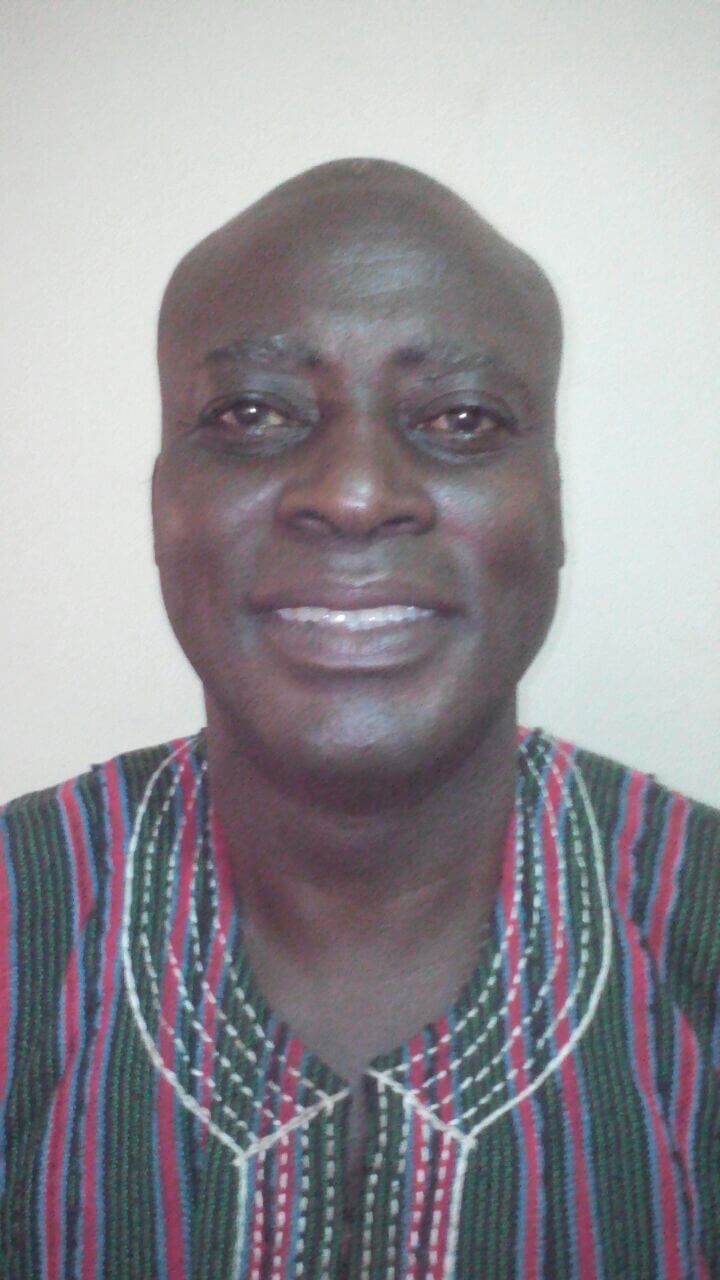 Representative Ghana