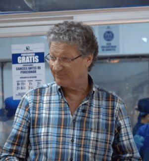 Dismarsur, Herman Rios en Constant Mulder, fish, colombia