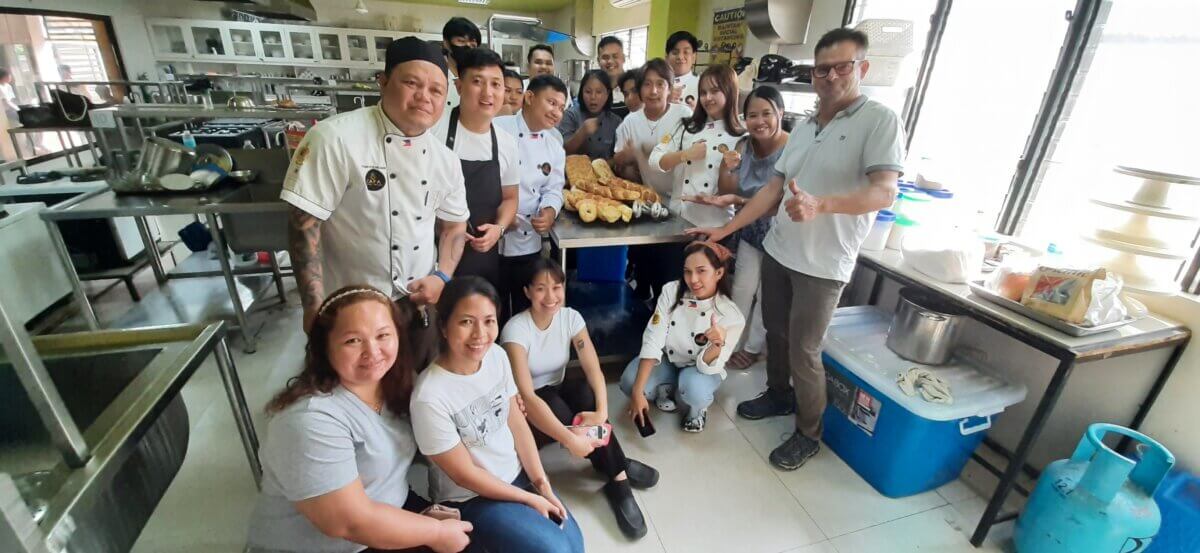 bakery, the philippines, HBF