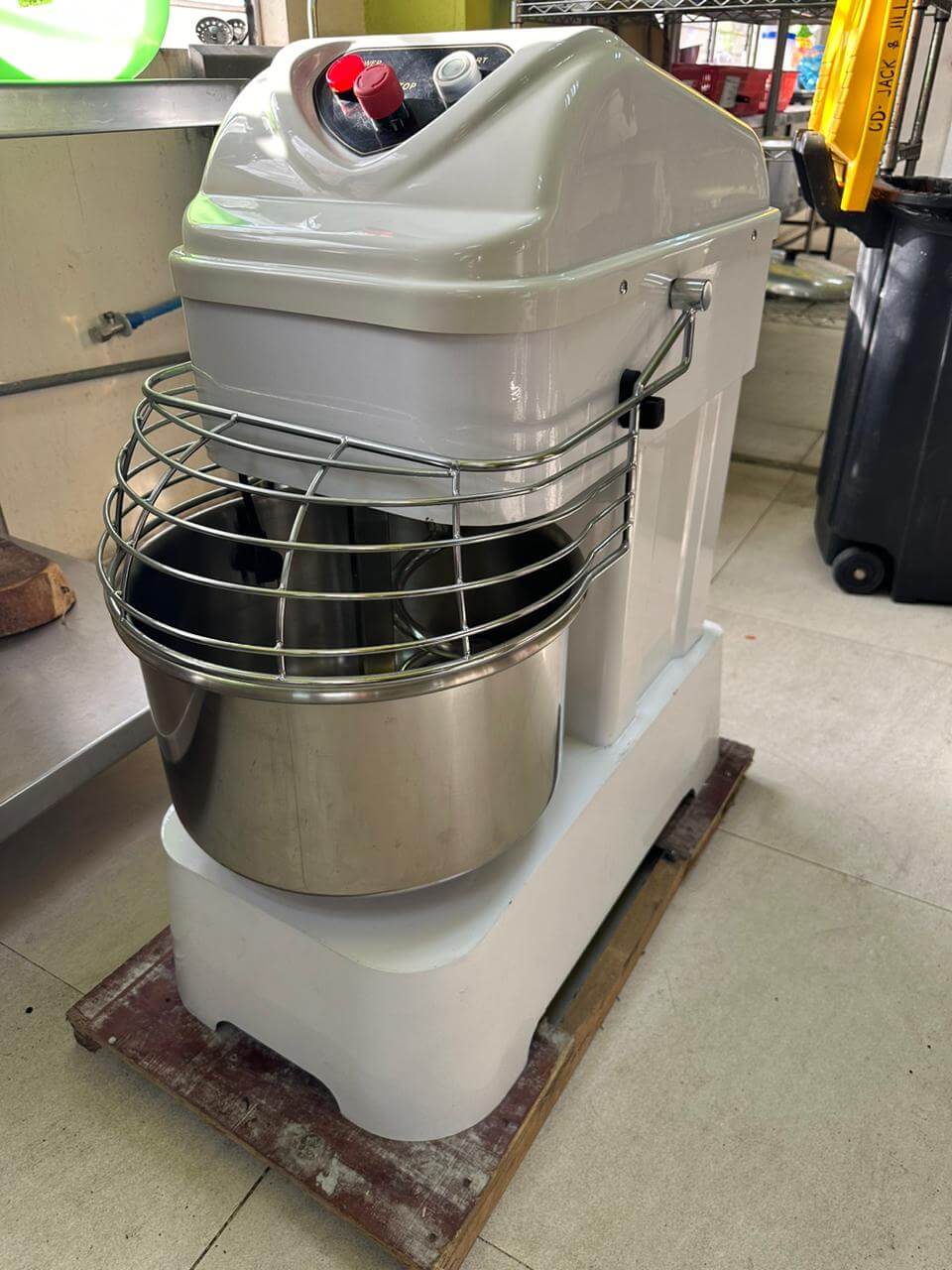 bakery, the philippines, HBF