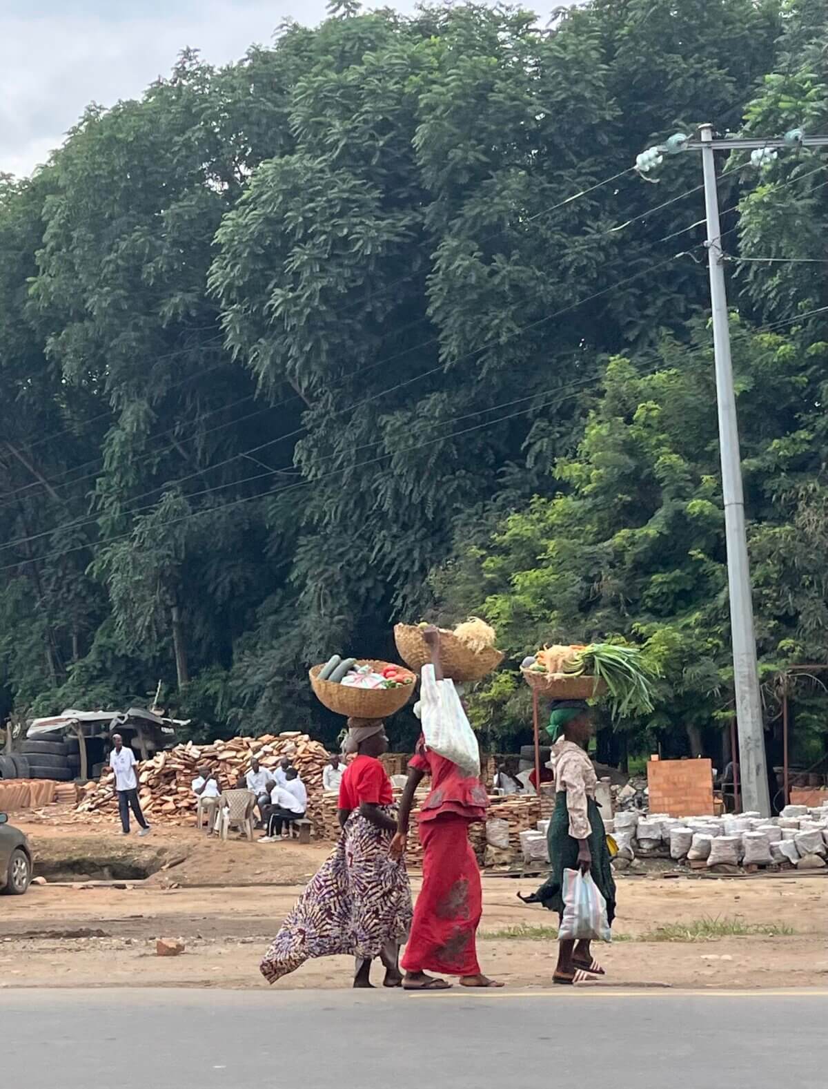 Burundi country page