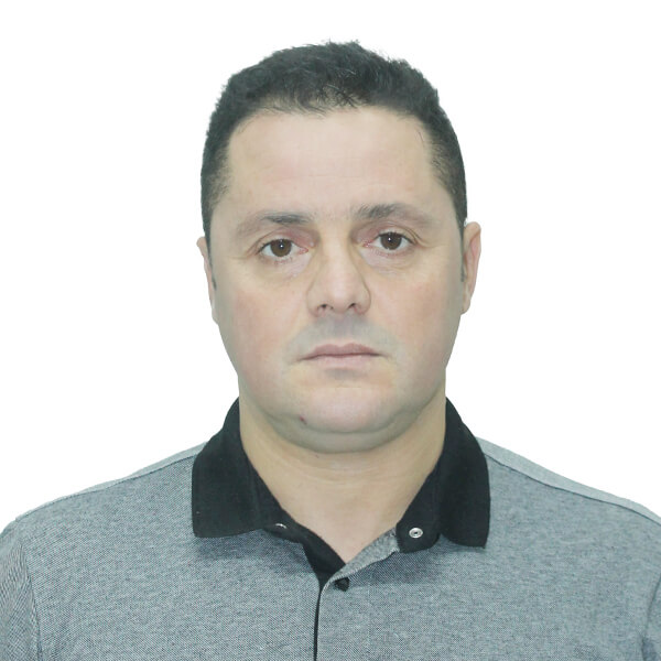 Representative Algeria