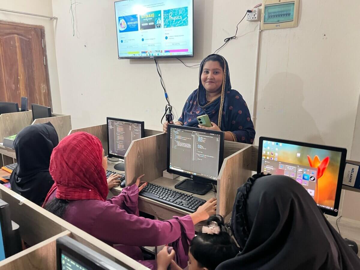 Sadman skills institute Bangladesh