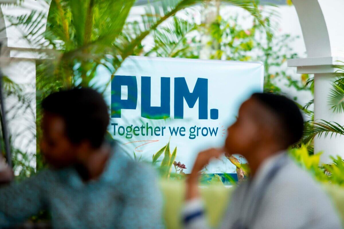 Embassy launch event