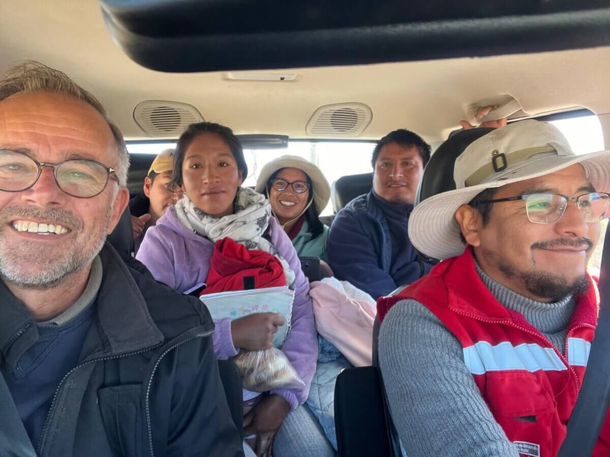 expert Erik van den Einden