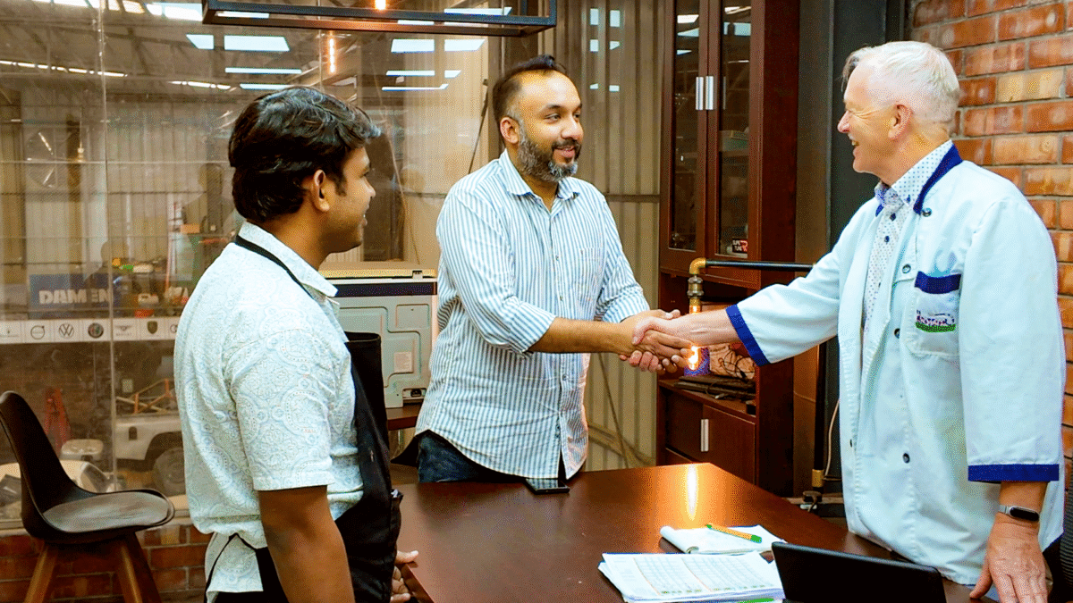 Expert Jannes Koetsier