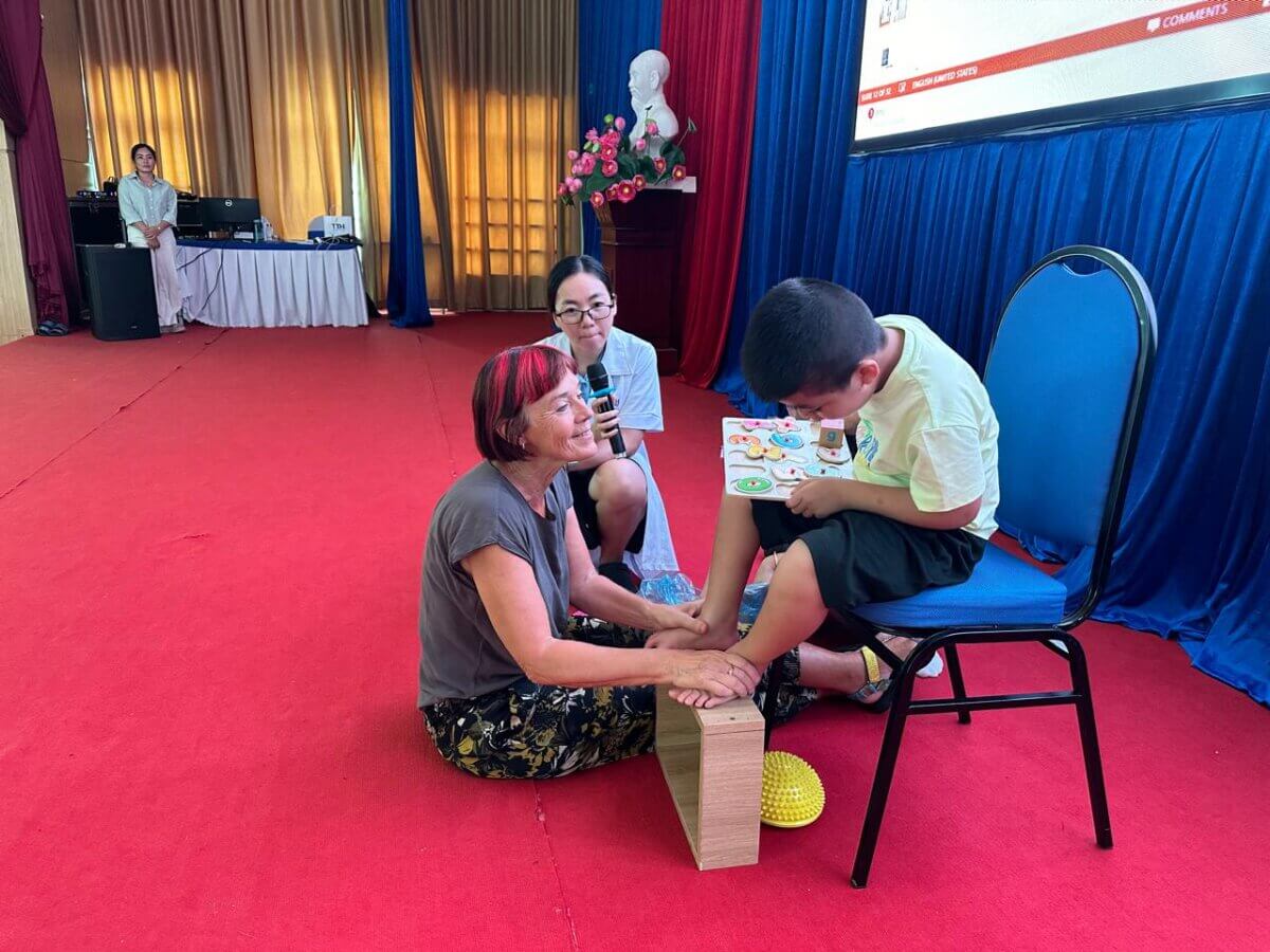 TT Hospital Marije Bastiaansen